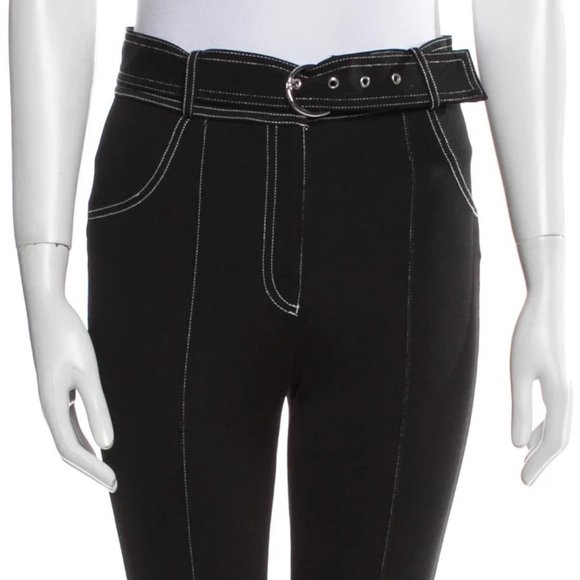 Sandro Skinny Leg Pants - Picture 4 of 4